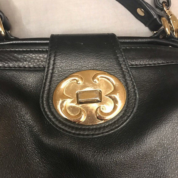 Emma Fox Doctor satchel purse - Picture 3 of 16